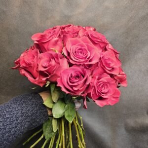 Bouquet de rosas